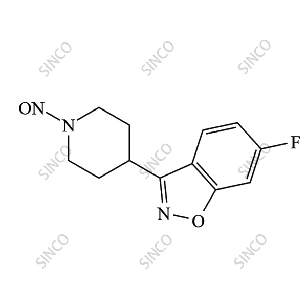 N-Nitroso Risperidone EP Impurity M