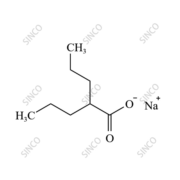 Valproic acid Sodium salt