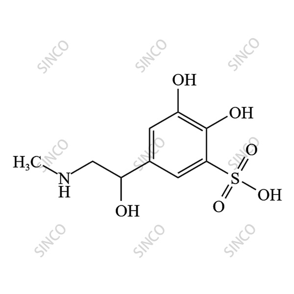Norepinephrine Impurity 15