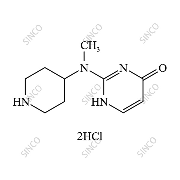 Mizolastine Impurity 6 DiHCl