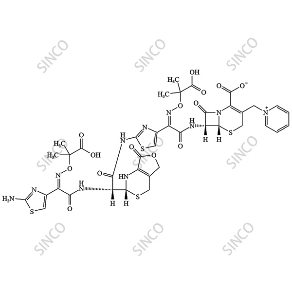 Ceftazidime Impurity 7