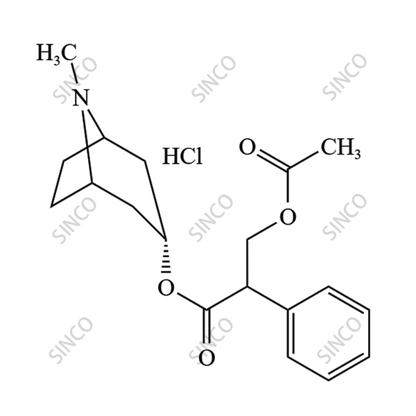 O-Acetyl Atropine HCl