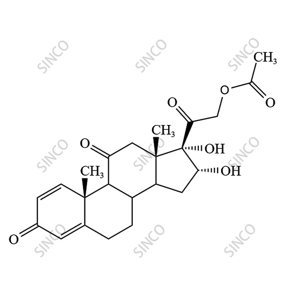 Budesonide Impurity 37