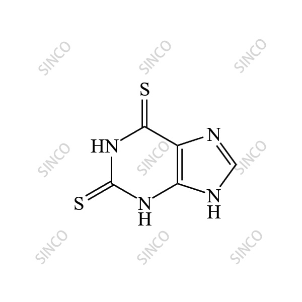 2,6-Dithiopurine