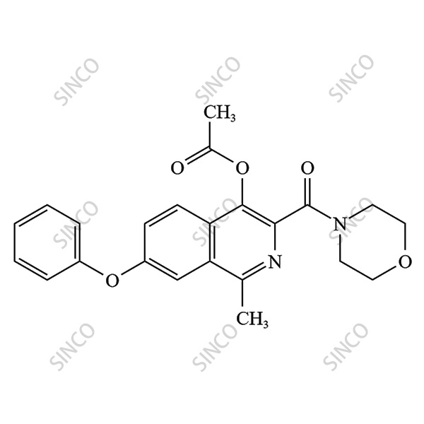Roxadustat Impurity 77