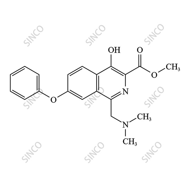 Roxadustat Impurity 75