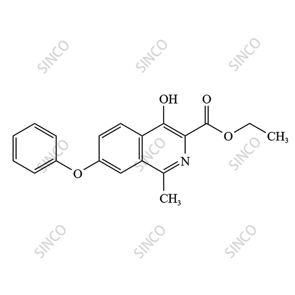 Roxadustat Impurity 74