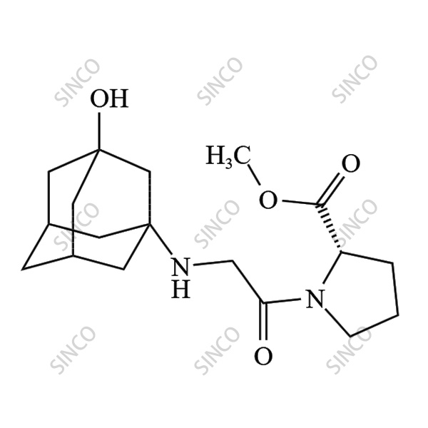Vildagliptin Impurity 58