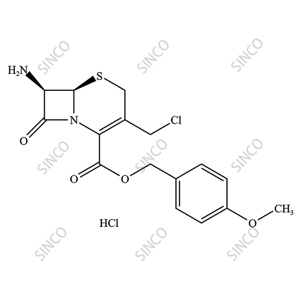 Cefiderocol Impurity 2 HCl