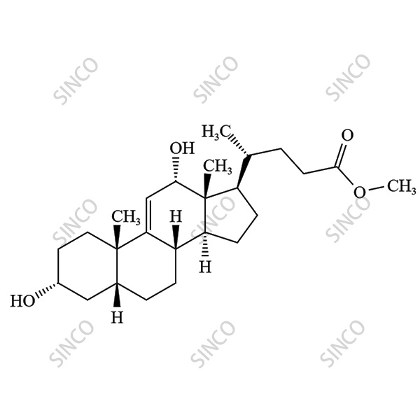 Cholic Acid Impurity 12