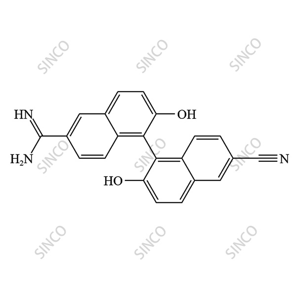 Nafamostat Impurity 42