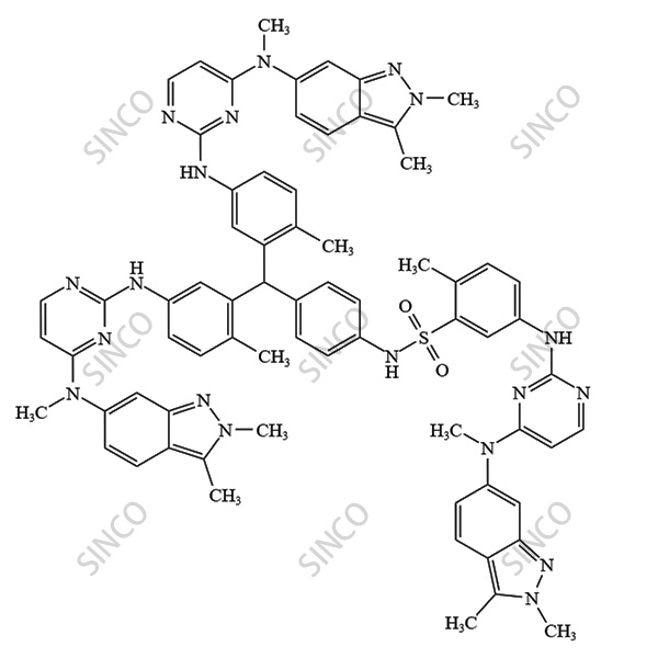Pazopanib Impurity 8