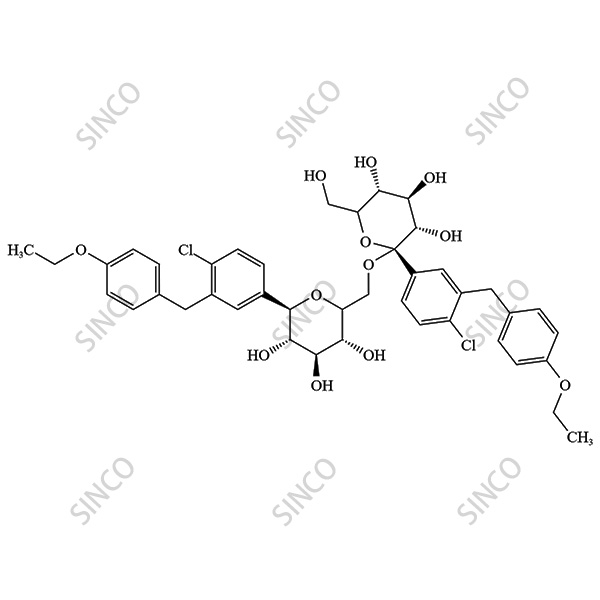 Dapagliflozin Impurity 148