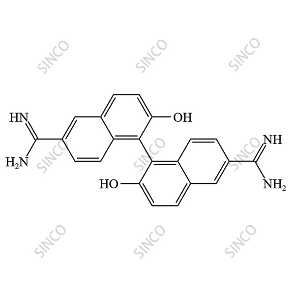 Nafamostat Impurity 40