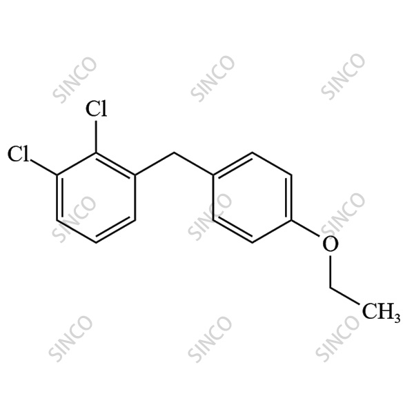 Dapagliflozin Impurity 147