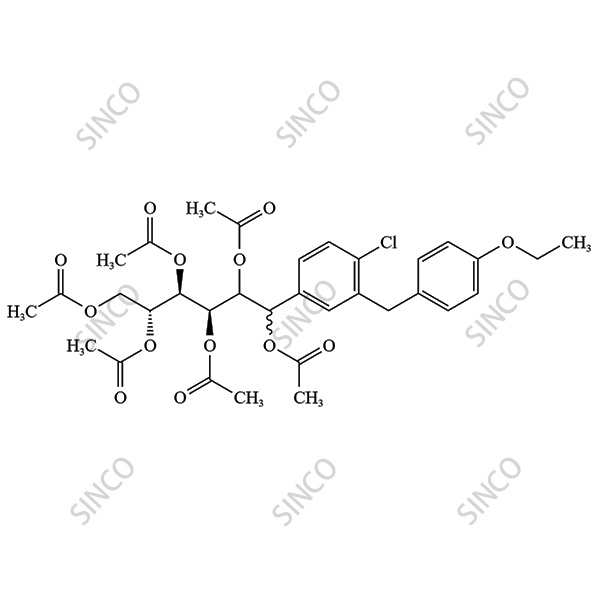 Dapagliflozin Impurity 146