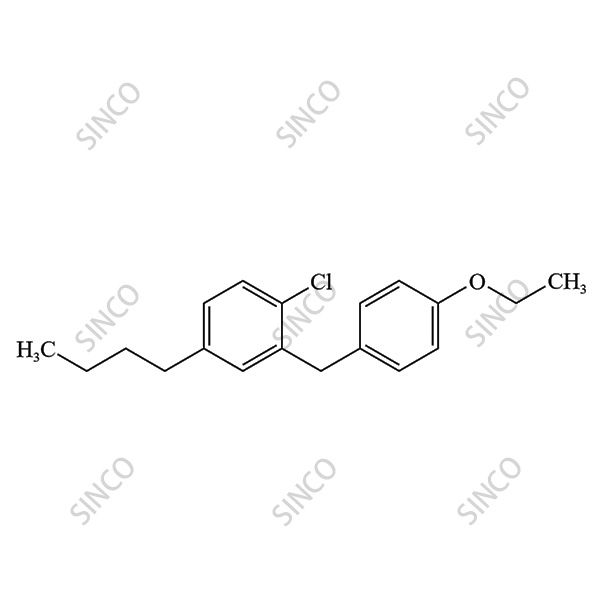 Dapagliflozin Impurity 145