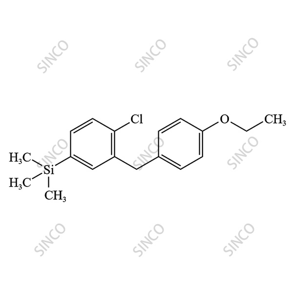 Dapagliflozin Impurity 144
