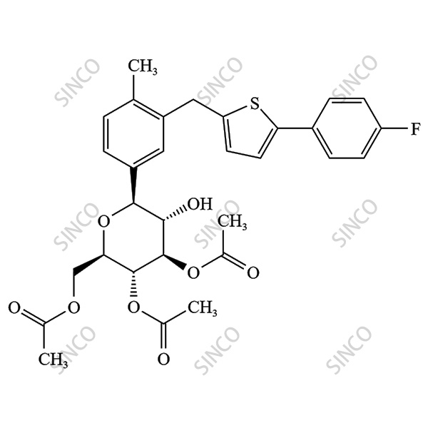 Canagliflozin Impurity 93