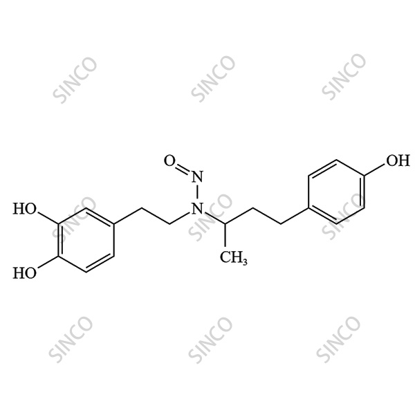 N-Nitroso Dobutamine Impurity 18