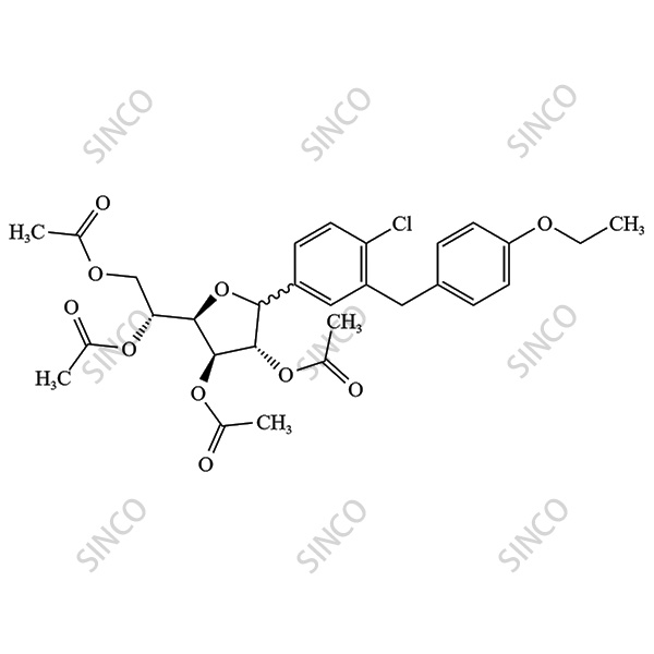 Dapagliflozin Impurity 143