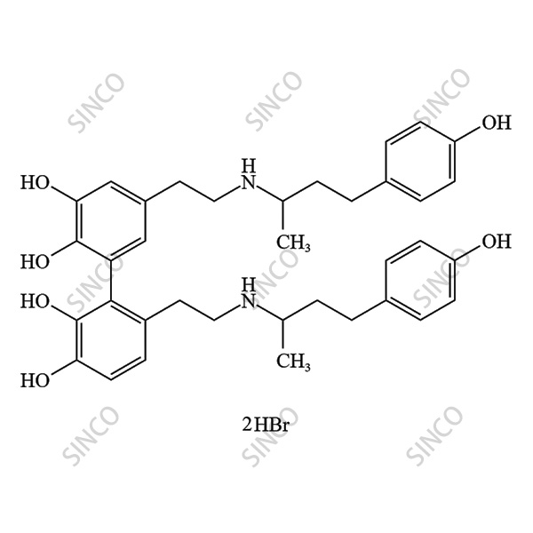 Dobutamine Impurity 17 DiHBr
