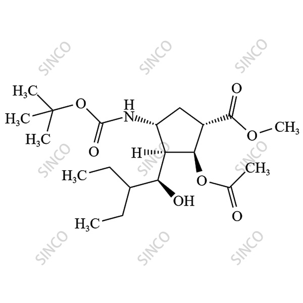 Peramivir Impurity 84