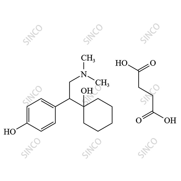 Desvenlafaxine succinate