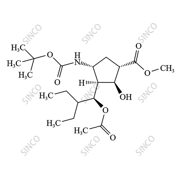 Peramivir Impurity 83