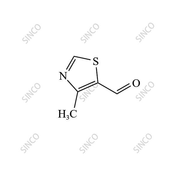 4-Methylthiazole-5-carboxaldehyde