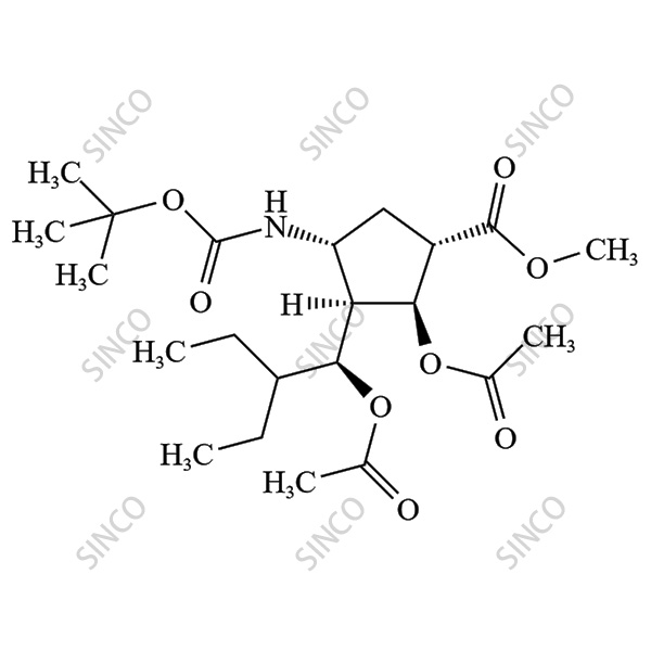 Peramivir Impurity 82