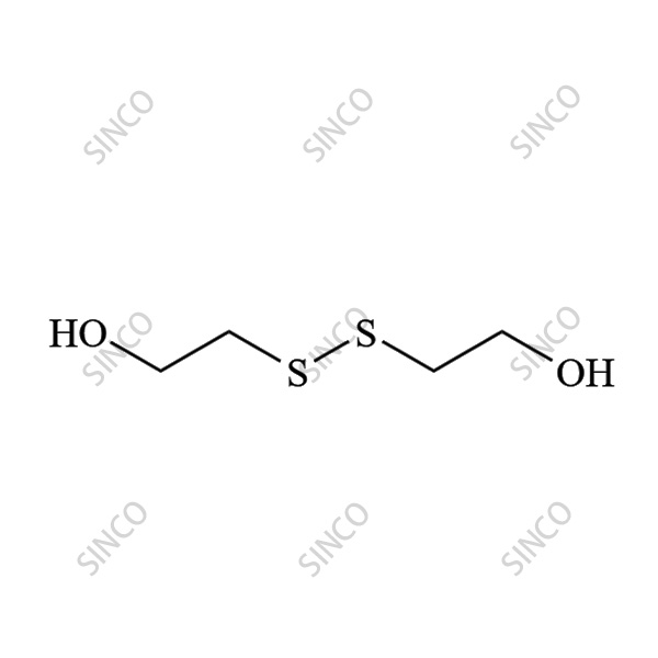 Hydroxyethyl disulfide
