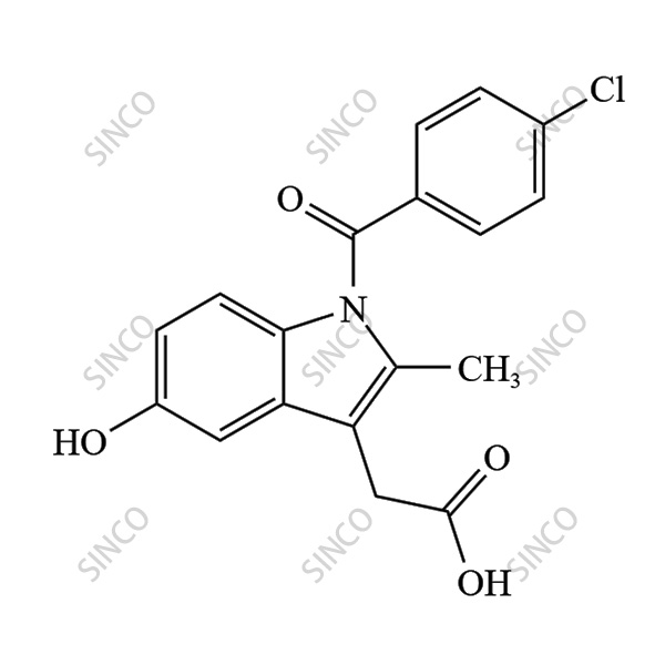 O-Desmethyl Indomethacin