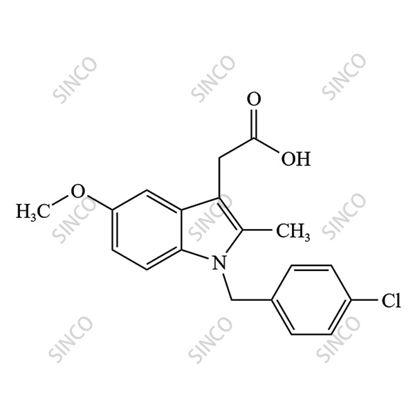 Indomethacin Analogue