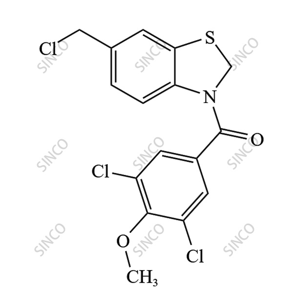 Dotinurad Impurity 84