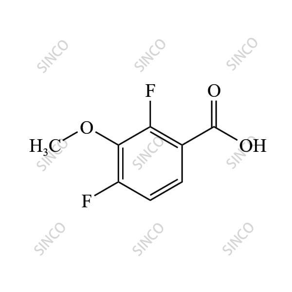 Nemonoxacin Impurity 50