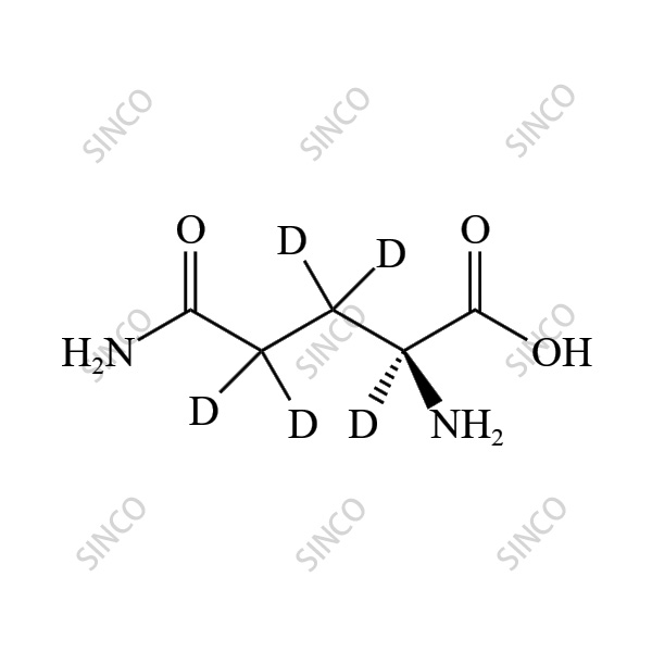 L-Glutamine-D5