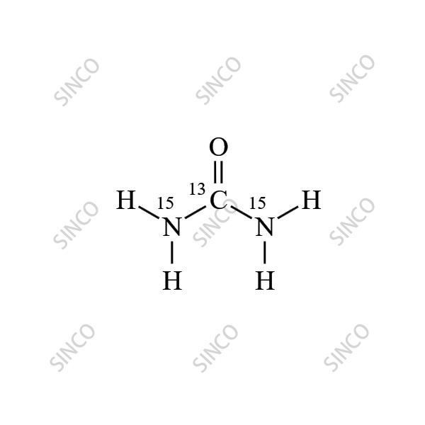 Urea-13C,15N2