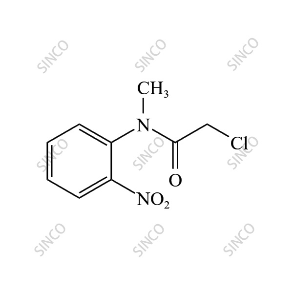 Nintedanib Impurity 63