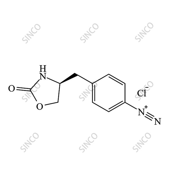 Zolmitriptan Impurity 17 Chloride