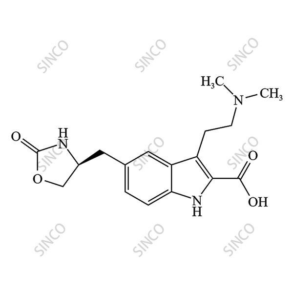 Zolmitriptan Impurity 16