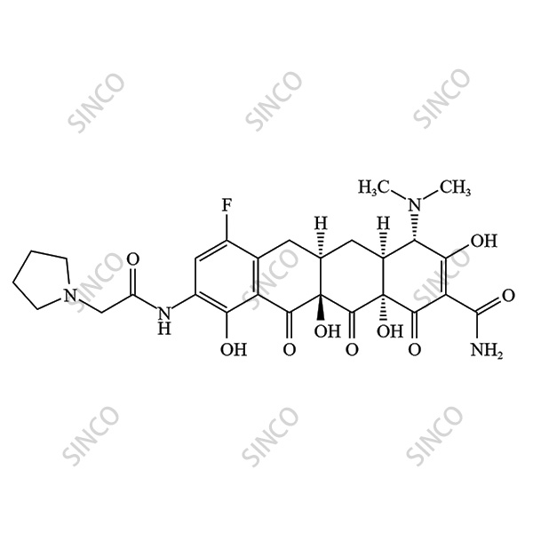 Eravacycline Impurity 12