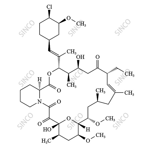 Pimecrolimus Impurity 7