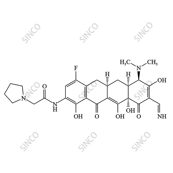 Eravacycline Impurity 10