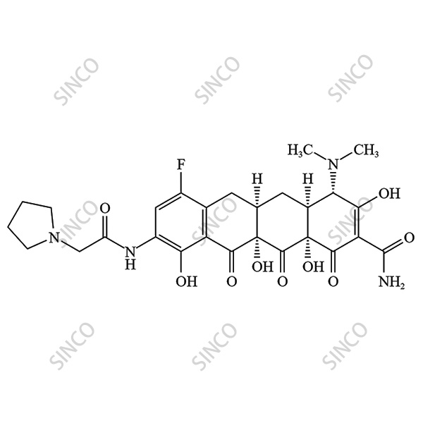 Eravacycline Impurity 9