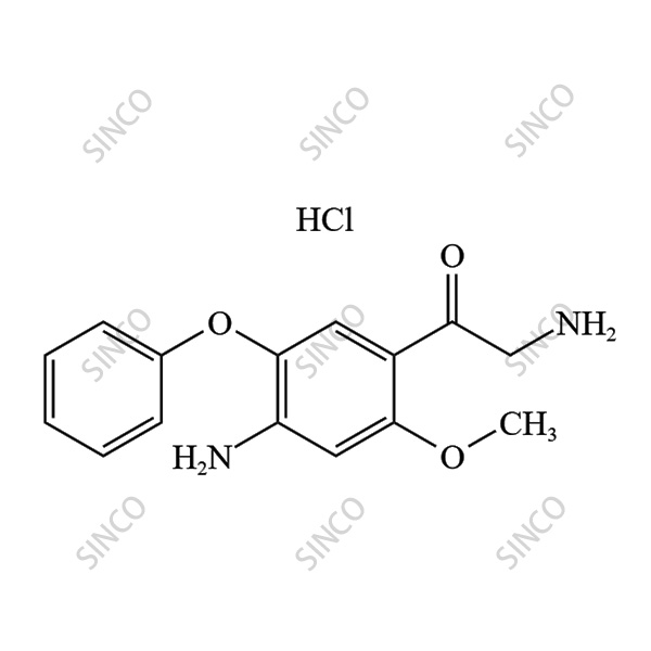 Iguratimod Impurity 1 HCl