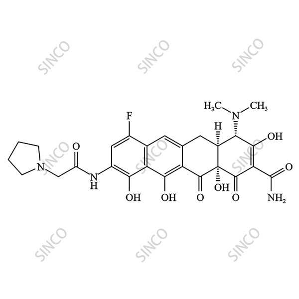 Eravacycline Impurity 8