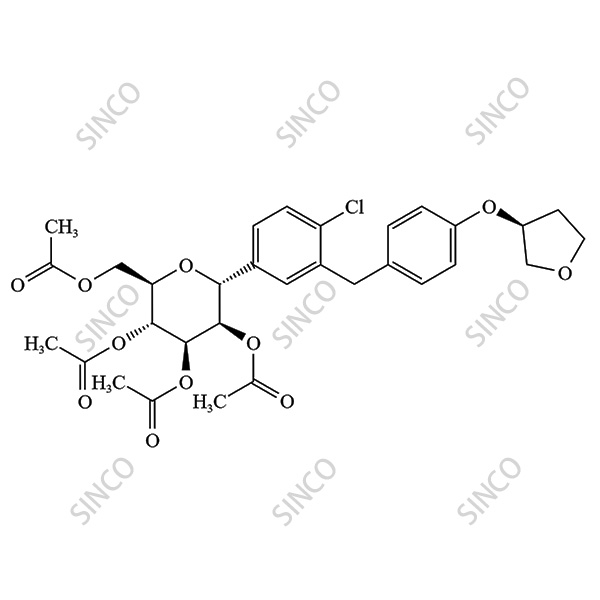 Empagliflozin Impurity 160