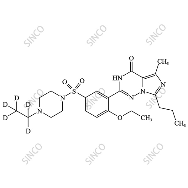 Vardenafil-d5