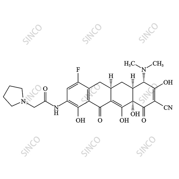 Eravacycline Impurity 7